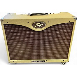 Used Peavey Classic 50 50W 2x12 Tube Guitar Combo Amp