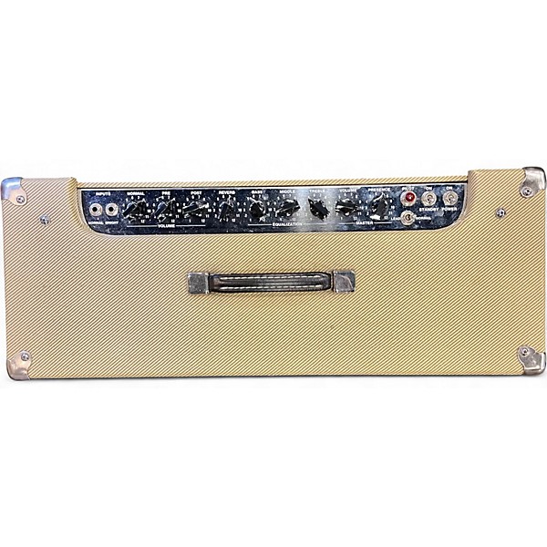 Used Peavey Classic 50 50W 2x12 Tube Guitar Combo Amp