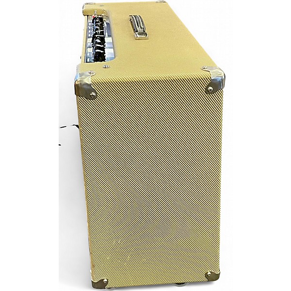 Used Peavey Classic 50 50W 2x12 Tube Guitar Combo Amp