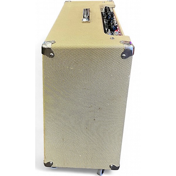 Used Peavey Classic 50 50W 2x12 Tube Guitar Combo Amp