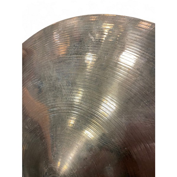 Used Wuhan 14in Crash Cymbal