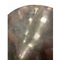 Used Wuhan 14in Crash Cymbal