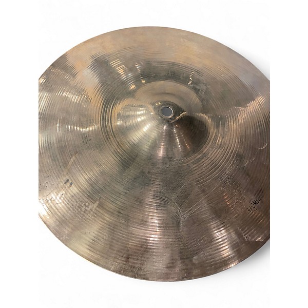 Used Wuhan 14in Crash Cymbal