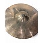 Used Wuhan 14in Crash Cymbal