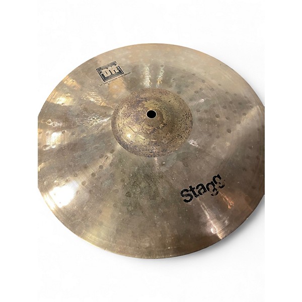 Used Stagg 14in EXO Medium Thin Crash Cymbal