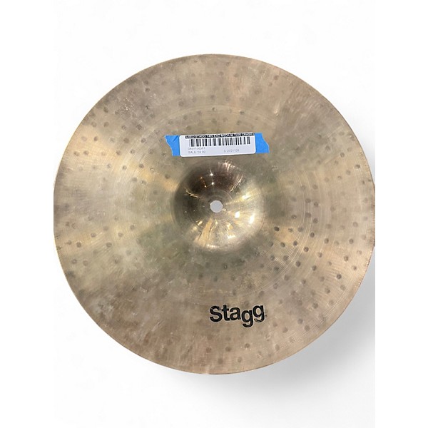 Used Stagg 14in EXO Medium Thin Crash Cymbal