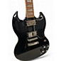 Used Epiphone SG Pro Black Solid Body Electric Guitar thumbnail
