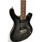 Used Harley Benton CST-24 Deluxe Trans Charcoal Solid Body Electric Guitar