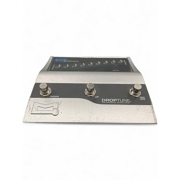 Used Morpheus Drop Tune Effect Pedal