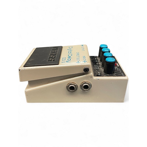 Used BOSS DD3 Digital Delay Effect Pedal