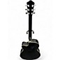Used Ibanez AEG5EJP Black Acoustic Electric Guitar