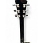 Used Ibanez AEG5EJP Black Acoustic Electric Guitar