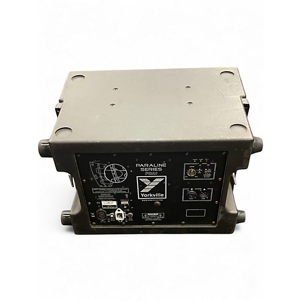 Used Yorkville psa1 Powered Speaker