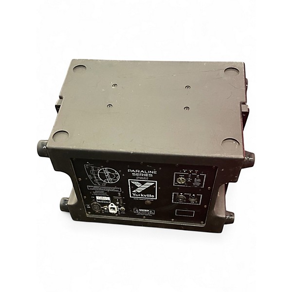 Used Yorkville psa1 Powered Speaker