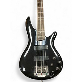 Used Ibanez SR305 5 String onyx Electric Bass Guitar
