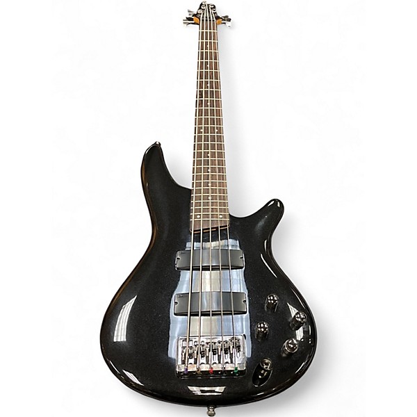 Used Ibanez SR305 5 String onyx Electric Bass Guitar
