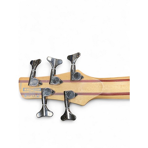 Used Ibanez SR305 5 String onyx Electric Bass Guitar