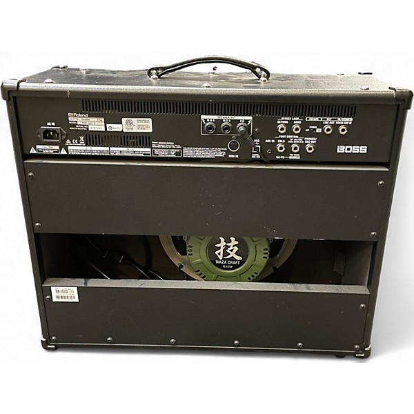 Used BOSS KATANA ARTIST MKII Guitar Combo Amp