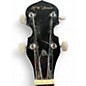Used R. W. Jameson banjo Natural Banjo