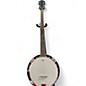 Used R. W. Jameson banjo Natural Banjo