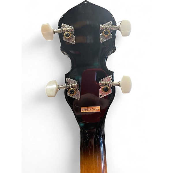 Used R. W. Jameson banjo Natural Banjo