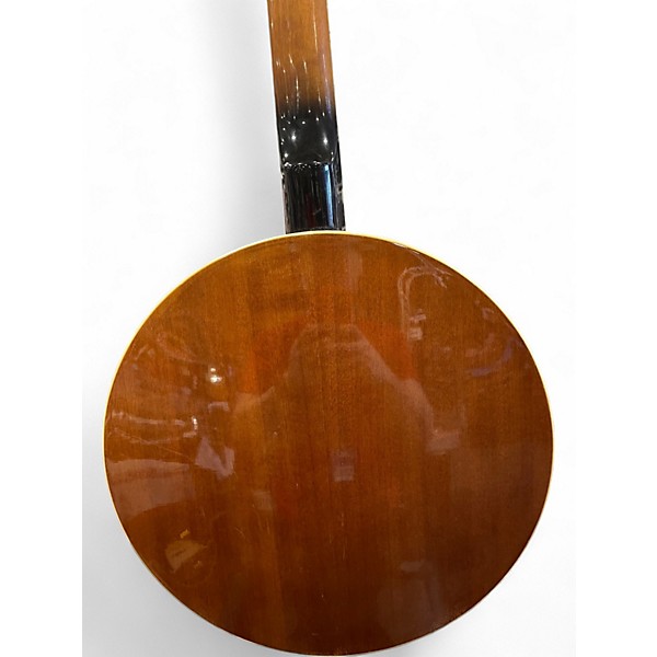 Used R. W. Jameson banjo Natural Banjo