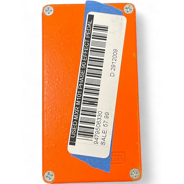 Used MXR M101 Phase 90 Effect Pedal