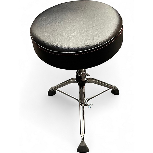 Used Gibraltar ROUND DRUM THRONE Drum Throne