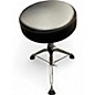Used Gibraltar ROUND DRUM THRONE Drum Throne