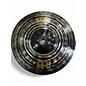 Used MEINL 10in DARK SPLASH Cymbal thumbnail