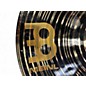 Used MEINL 18in DARK CHINA Cymbal
