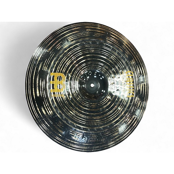 Used MEINL 18in DARK CHINA Cymbal