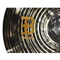 Used MEINL 18in DARK CHINA Cymbal