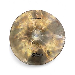 Used Zildjian 10in TRASHFORMER Cymbal