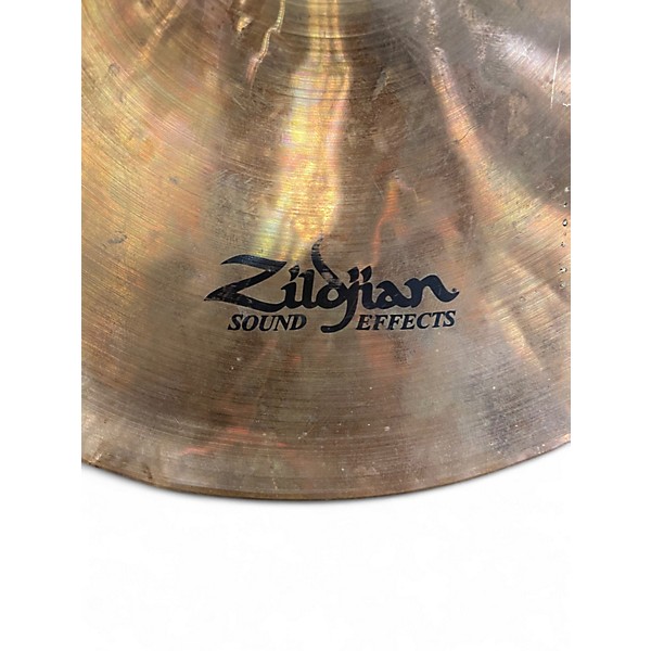 Used Zildjian 10in TRASHFORMER Cymbal