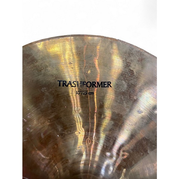 Used Zildjian 10in TRASHFORMER Cymbal