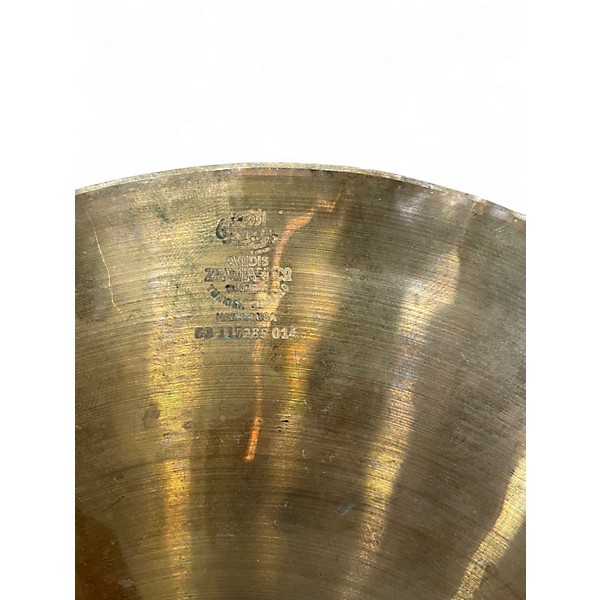 Used Zildjian 10in TRASHFORMER Cymbal