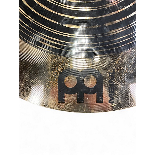 Used MEINL 20in DUAL RIDE Cymbal