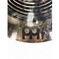 Used MEINL 20in DUAL RIDE Cymbal