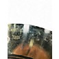 Used MEINL 20in DUAL RIDE Cymbal