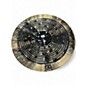 Used MEINL 20in DUAL RIDE Cymbal