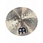 Used MEINL 20in BYZANCE EXTRA THIN HAMMERED CRASH Cymbal thumbnail