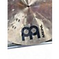 Used MEINL 20in BYZANCE EXTRA THIN HAMMERED CRASH Cymbal