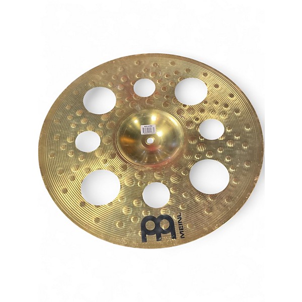 Used MEINL 16in HCS Trash Crash Cymbal