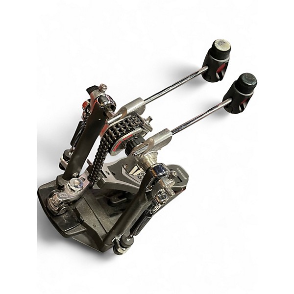 Used TAMA IRON COBRA 900 DOUBLE Double Bass Drum Pedal