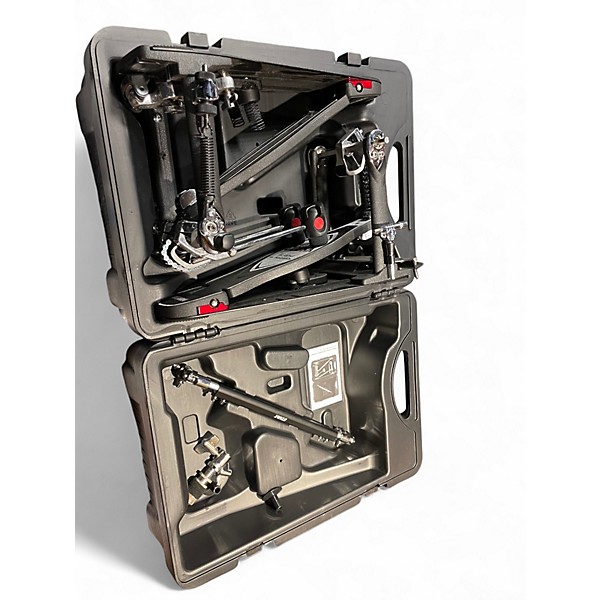 Used TAMA IRON COBRA 900 DOUBLE Double Bass Drum Pedal