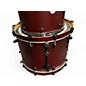 Used ddrum 5 Piece Reflex WINE RED Drum Kit thumbnail
