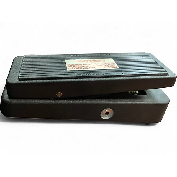 Used Dunlop GCB95TB Wah Effect Pedal