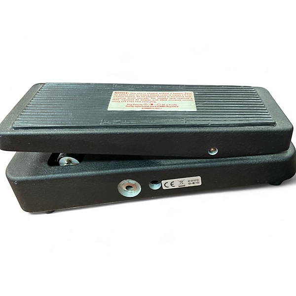 Used Dunlop GCB95TB Wah Effect Pedal