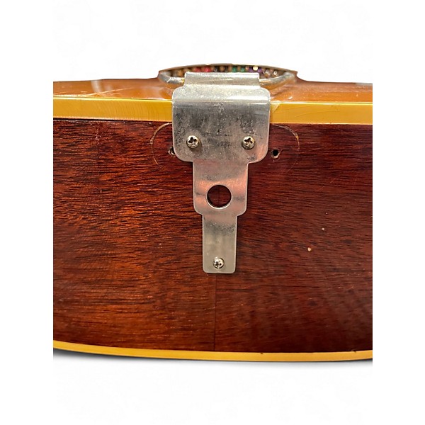 Vintage 1965 Gibson B25-12-N Natural 12 String Acoustic Guitar